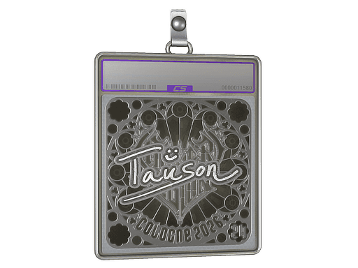 Sticker | Tauson (Ranked) | Cologne 2026 — فویل