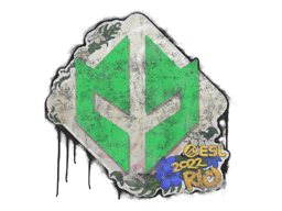 Запечатанный граффити | Imperial Esports | Рио-2022