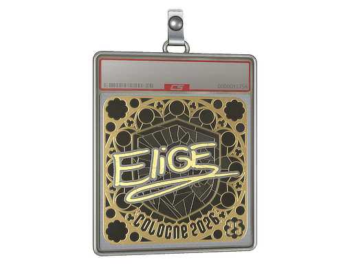 Sticker | EliGE (Ranked) | Cologne 2026 — طلایی