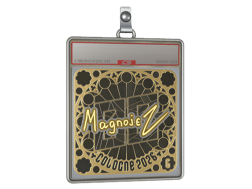 Sticker | Magnojez (Ranked) | Cologne 2026 — طلایی