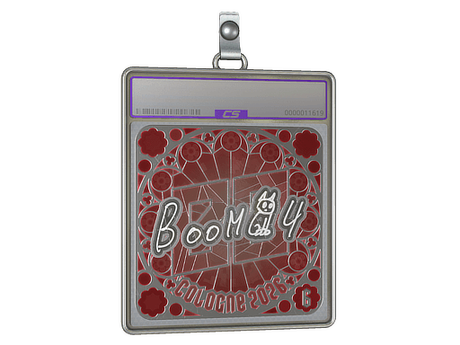 Sticker | Boombl4 (Ranked) | Cologne 2026 — فویل