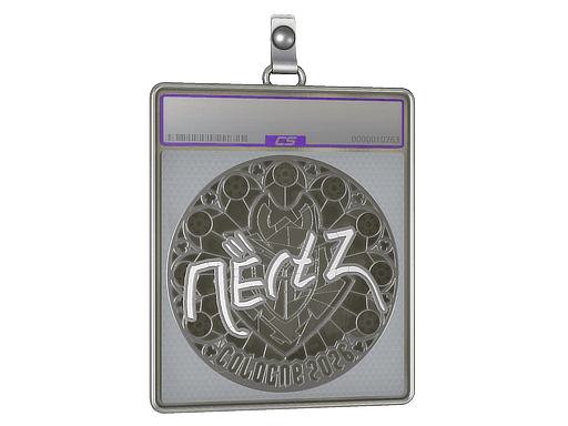 Sticker | NertZ | Cologne 2026 — فویل