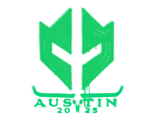 Versiegeltes Graffito | Imperial Esports | Austin 2025