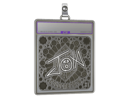 Sticker | JOTA (Ranked) | Cologne 2026 — فویل