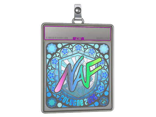 Sticker | NAF (Ranked) | Cologne 2026 — هولو
