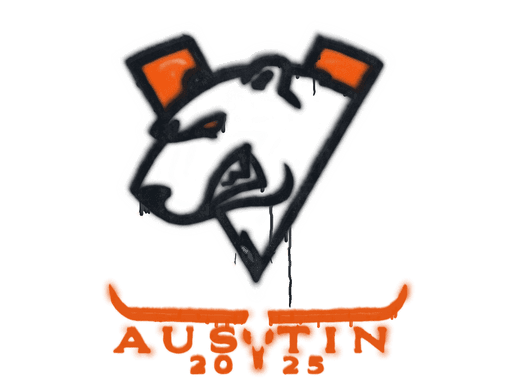 Запечатане графіті | Virtus.Pro | Остін 2025
