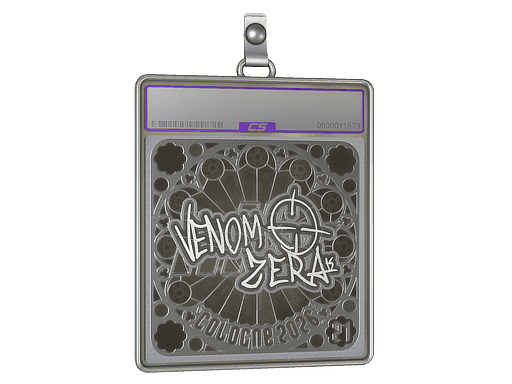 Sticker | venomzera (Ranked) | Cologne 2026 — فویل