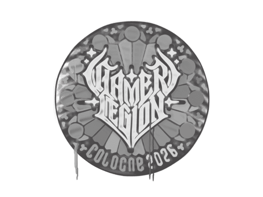 Запечатанный граффити | GamerLegion | Кёльн-2026