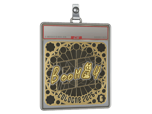 Sticker | Boombl4 (Ranked) | Cologne 2026 — طلایی