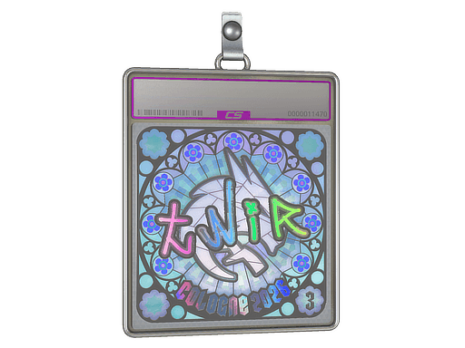 Sticker | tN1R (Ranked) | Cologne 2026 — هولو