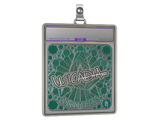 Sticker | Wicadia (Ranked) | Cologne 2026 — فویل