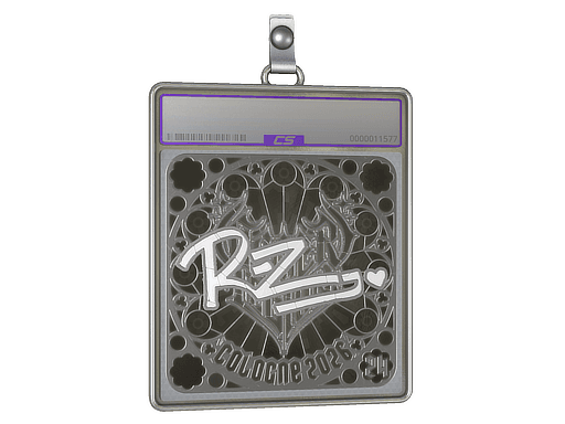 Sticker | REZ (Ranked) | Cologne 2026 — فویل