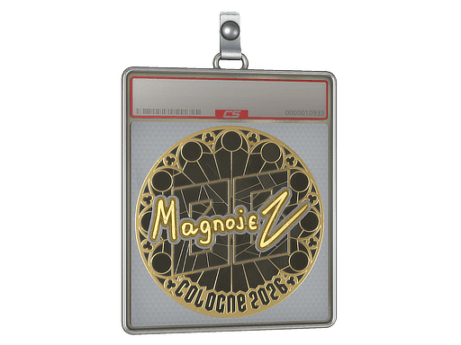 Sticker | Magnojez | Cologne 2026 — طلایی
