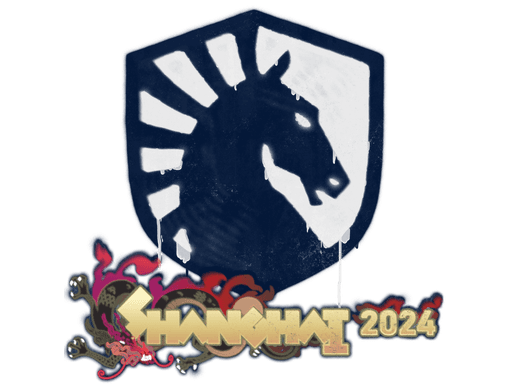 Запечатане графіті | Team Liquid | Шанхай 2024