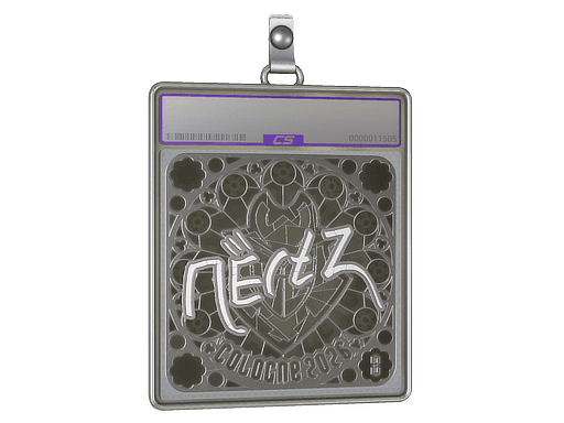 Sticker | NertZ (Ranked) | Cologne 2026 — فویل