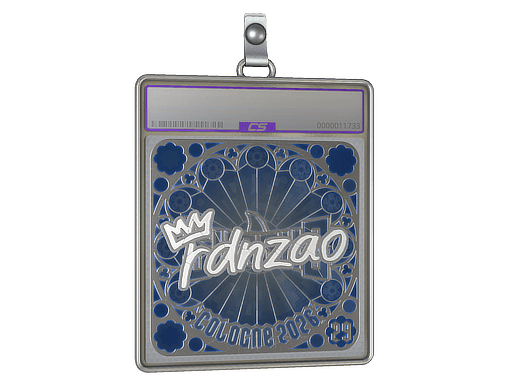 Sticker | rdnzao (Ranked) | Cologne 2026 — فویل