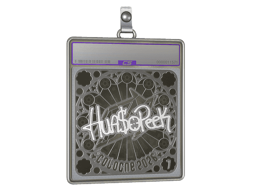 Sticker | HUASOPEEK (Ranked) | Cologne 2026 — فویل