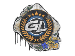 Запечатане графіті | GamerLegion | Ріо 2022