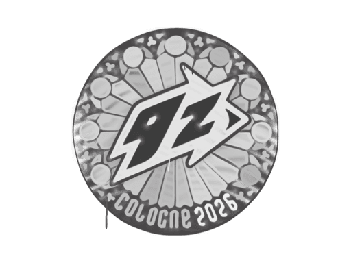 Запечатане графіті | 9z Team | Кельн 2026