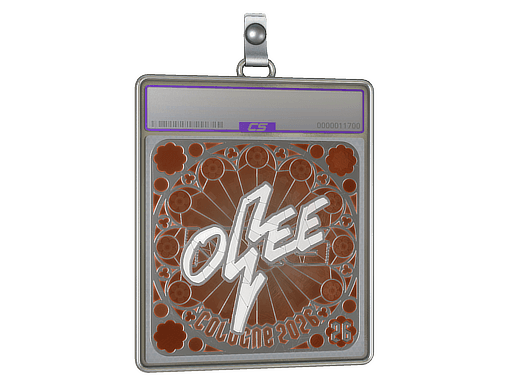 Sticker | oSee (Ranked) | Cologne 2026 — فویل
