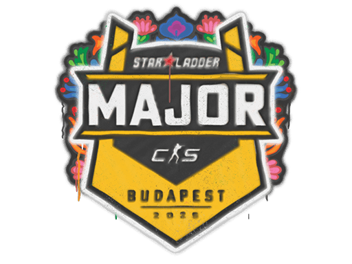 Запечатане графіті | StarLadder | Будапешт 2025