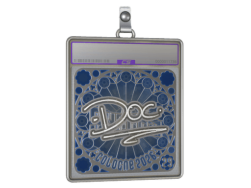 Sticker | doc (Ranked) | Cologne 2026 — فویل