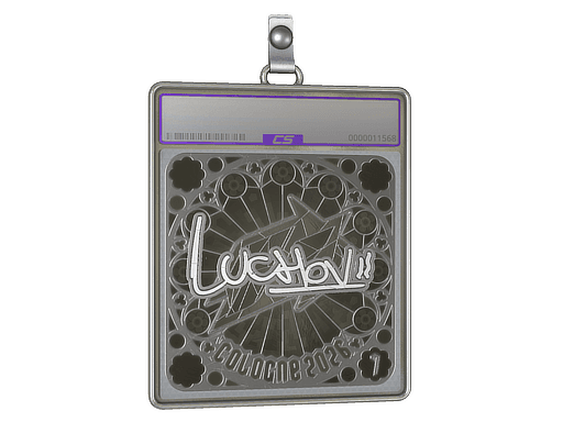 Sticker | luchov (Ranked) | Cologne 2026 — فویل