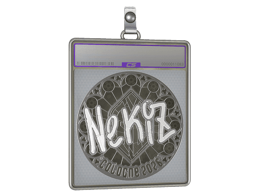 Sticker | NEKiZ | Cologne 2026 — فویل