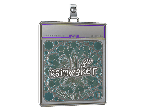 Sticker | Rainwaker (Ranked) | Cologne 2026 — فویل