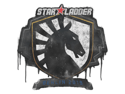 Запечатане графіті | Team Liquid | Берлін 2019
