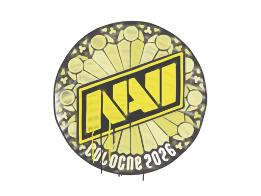 Zalakowane graffiti | Natus Vincere | Kolonia 2026