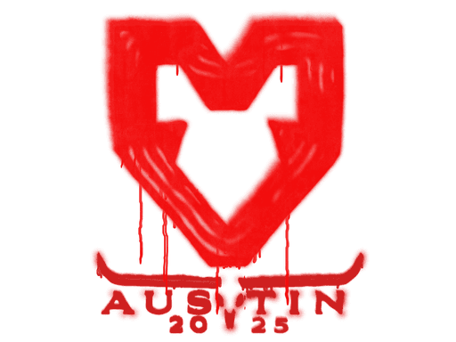 Sealed Graffiti | MOUZ | Austin 2025