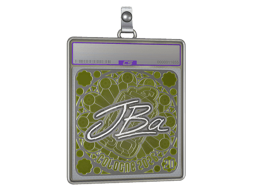 Sticker | JBa (Ranked) | Cologne 2026 — فویل