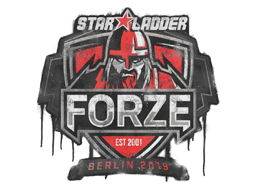 Запечатанный граффити | forZe eSports | Берлин-2019