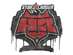 Запечатанный граффити | HellRaisers | Берлин-2019