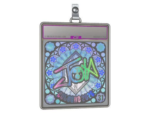Sticker | JOTA (Ranked) | Cologne 2026 — هولو