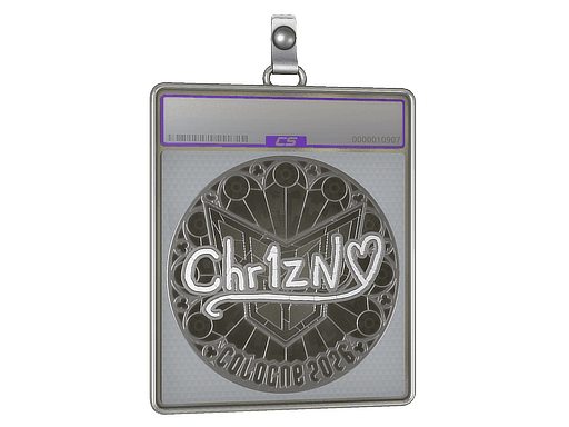 Sticker | Chr1zN | Cologne 2026 — فویل