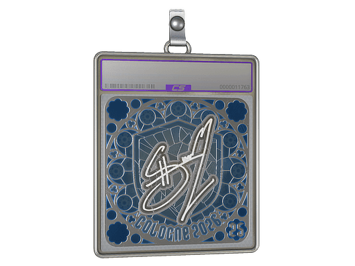 Sticker | siuhy (Ranked) | Cologne 2026 — فویل