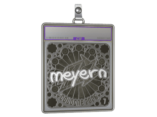 Sticker | meyern (Ranked) | Cologne 2026 — فویل