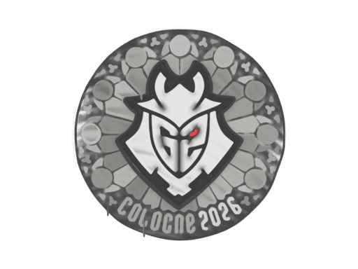 Запечатанный граффити | G2 Esports | Кёльн-2026