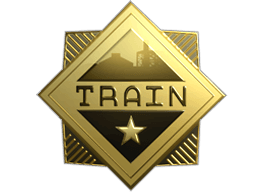 Sticker | Train