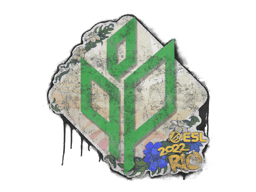 Запечатане графіті | Sprout Esports | Ріо 2022