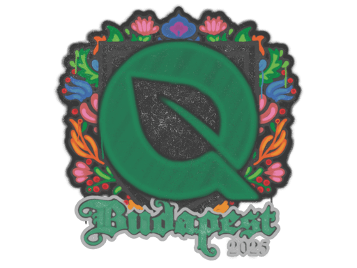 Запечатанный граффити | FlyQuest | Будапешт-2025