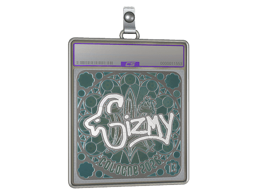 Sticker | Gizmy (Ranked) | Cologne 2026 — فویل