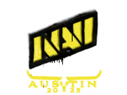 Запечатанный граффити | Natus Vincere | Остин-2025