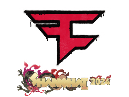 Запечатанный граффити | FaZe Clan | Шанхай-2024