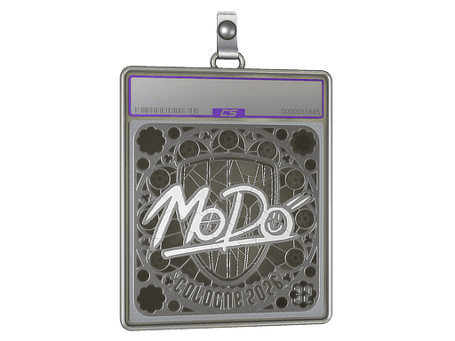 Sticker | MoDo (Ranked) | Cologne 2026 — فویل