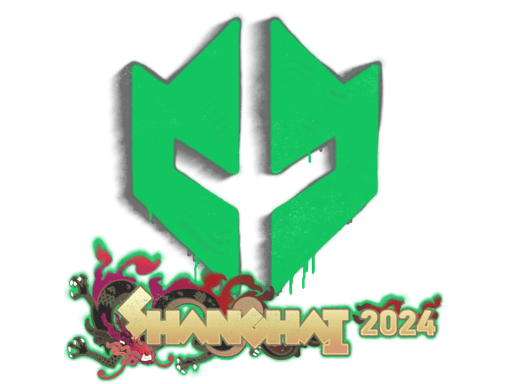 Versiegeltes Graffito | Imperial Esports | Shanghai 2024